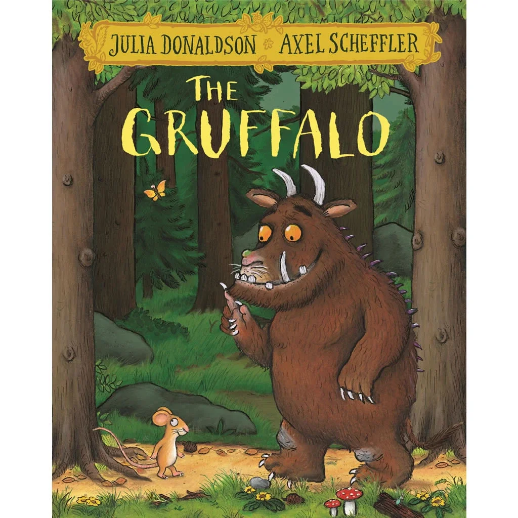 The Gruffalo Story Time Family Julia Donaldson Book Character Figure Set  WOW! Stuff 