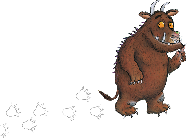 The story - The Gruffalo - Official Website