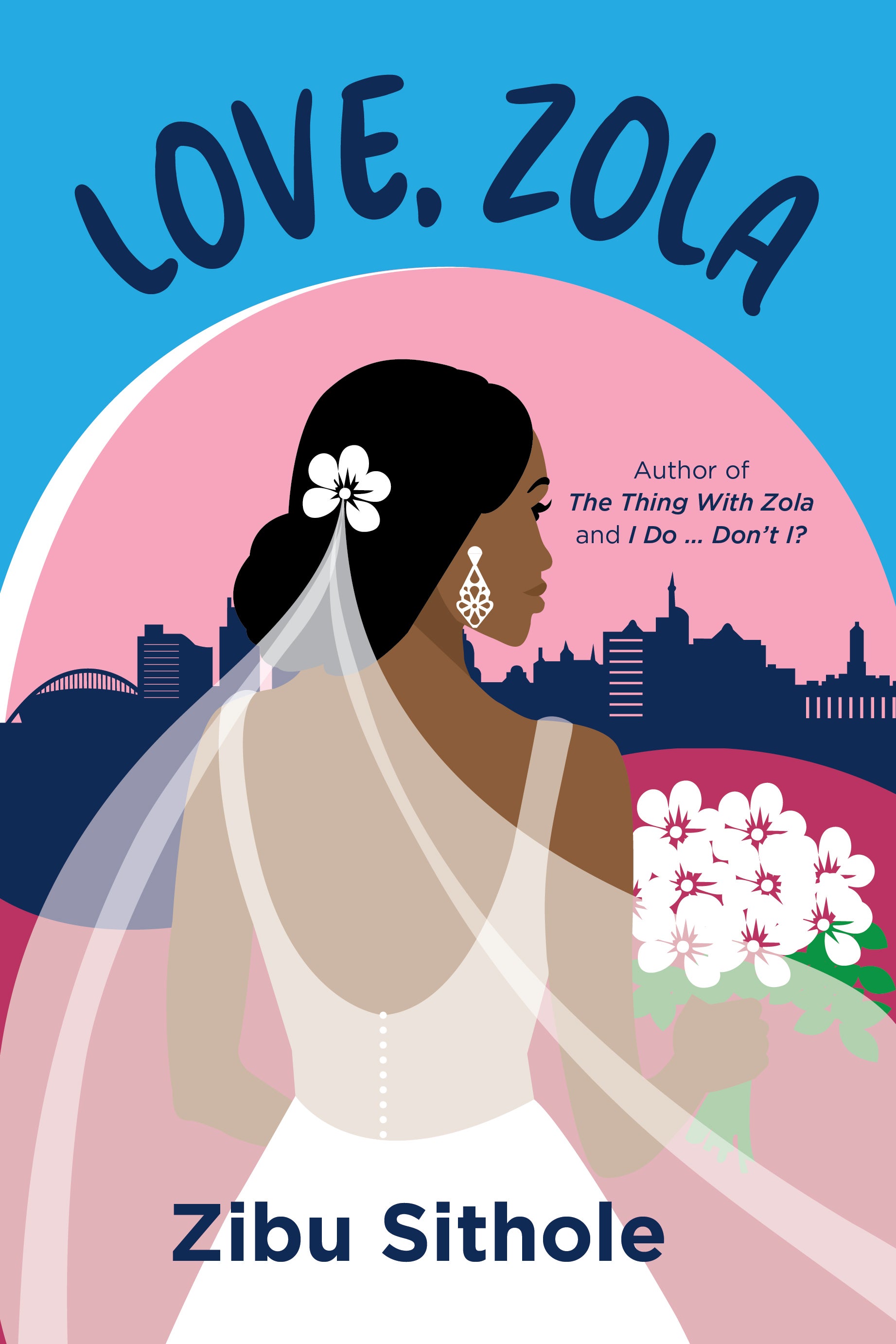 Book cover for Love, Zola 