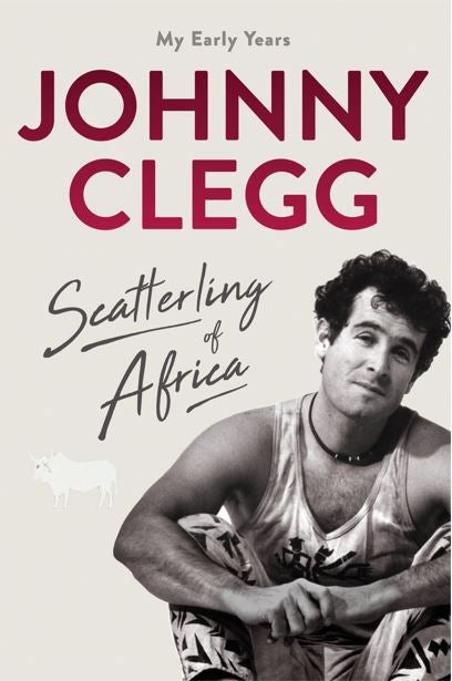 Book cover for Scatterling of Africa