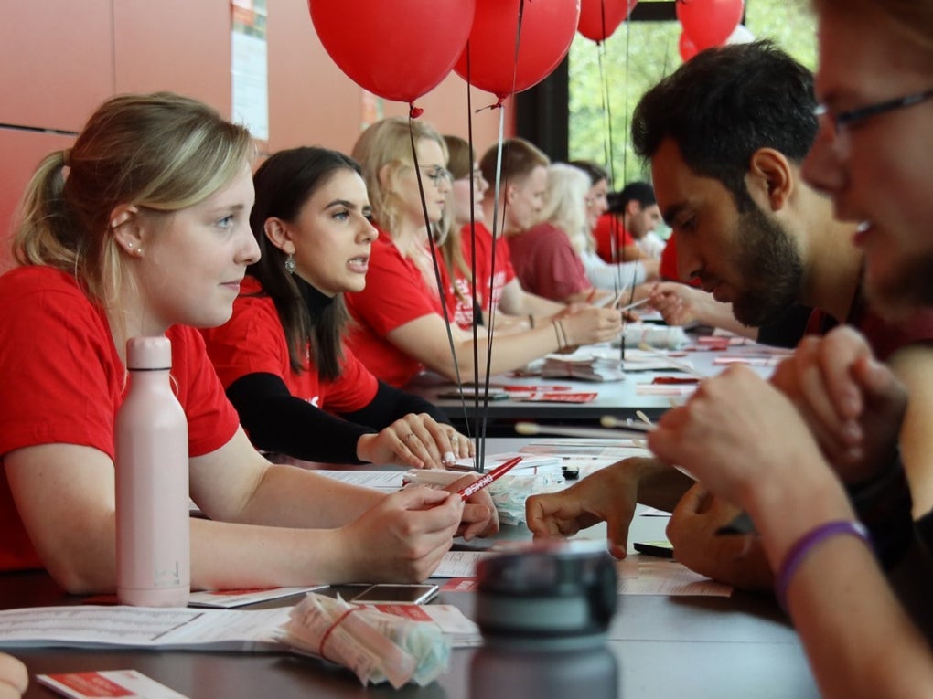 Dkms Events Frequently asked questions