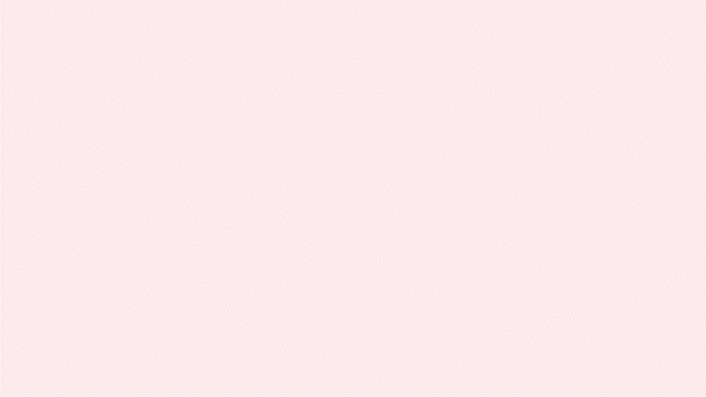 A soft light pink background with an animated red outline illustration of the earth and a small USA flag in front of it.