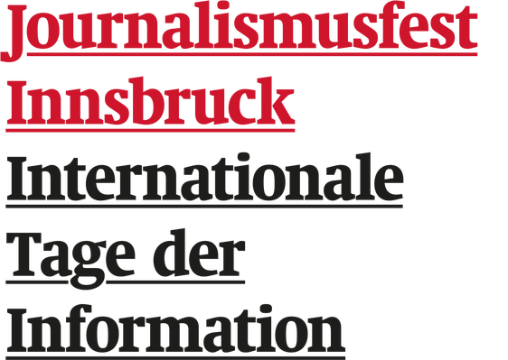 Il 12 maggio, in occasione del Festival del giornalismo di Innsbruck, i rappresentanti dei media del Tirolo, dell'Alto Adige e del Trentino discuteranno dell'importanza dell'Euregio nell'informazione (Foto: ASP)