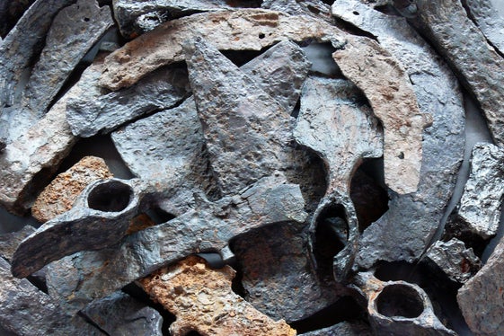 Eisengeräte (Foto: LPA/LDA)