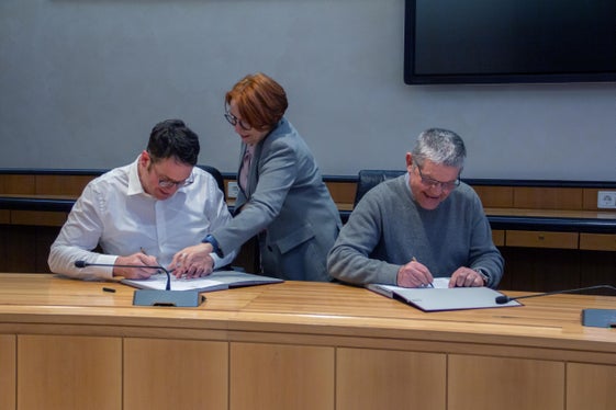  Il piano prevede la demolizione di diversi edifici e il loro accorpamento nell'edificio sostitutivo, in modo da ottimizzare il volume dell'edificio e aumentarlo leggermente grazie agli impianti tecnici.  (Foto: ASP/Greta Stuefer)