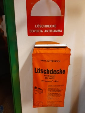 Die Landesregierung hat mit der heute (28. Februar) erfolgten Genehmigung des Gesetzentwurfes neue Bestimmungen im Bereich Brandschutz auf den Weg gebracht. (Foto: LPA/Maja Clara)