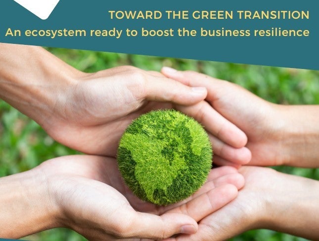 Si è svolto oggi un convegno online di politici ed esperti organizzato da Eusalp sul tema della trasformazione economica dello spazio alpino attraverso le tecnologie verdi (Foto: Eusalp)