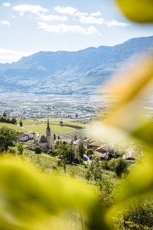 Venerdì 31 ottobre la Giunta provinciale ha approvato i Programmi di sviluppo comunale di Montagna (nella foto) e Plaus. (Foto: IDM Alto Adige/Benjamin Pfitscher)