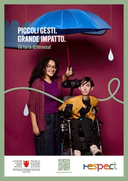 Manifesto della campagna Respect