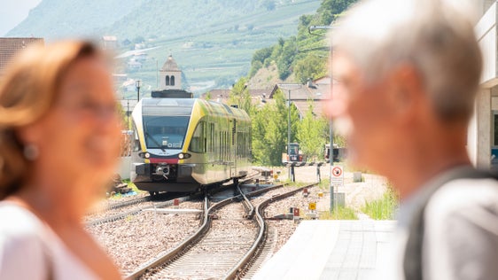 Quest’anno circa 6.113 pendolari in Alto Adige beneficeranno del Bonus pendolari 2024. (Foto: USP/STA)