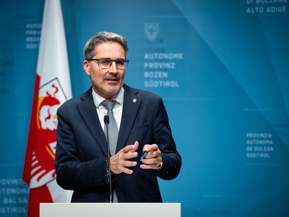 Oggi (5 dicembre) la Giunta provinciale ha deciso di contribuire per un totale di 375.000 euro ai costi sostenuti da 115 Comuni altoatesini nel 2023 (Foto: ASP/Fabio Brucculeri)