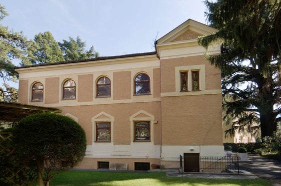 Das Jüdische Museum in Meran (Foto: Jüdische Gemeinde Meran/Ludwig Thalheimer)