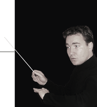 Hans Pircher dirigerà l'orchestra di fiati HoBla-O. (Foto: ASP)