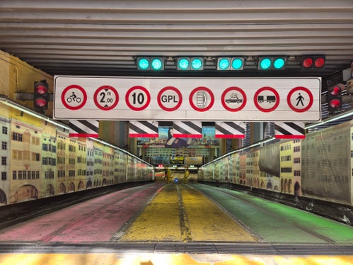 A partire dal 6 marzo, il parcheggio Lauben Portici, nel cuore del centro storico del capoluogo, sarà gestito da APCOA Italia S.p.A., società del Gruppo APCOA Group, leader europeo nei servizi di sosta e mobilità urbana. (Foto:USP)