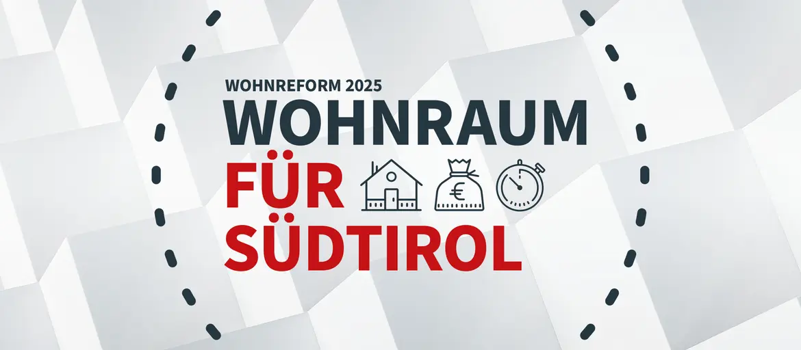 Die Wohnreform 2025 soll den Ansässigen zu mehr Wohnraum verhelfen, die Förderungen und Unterstützungsmaßnahmen stärken und die Abwicklung der Anträge vereinfachen und beschleunigen. (Foto: LPA)