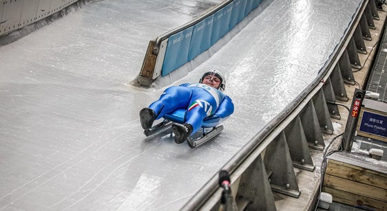 Continua la tradizione altoatesina, Fischnaller sul podio dello slittino (Foto: fsi.org)