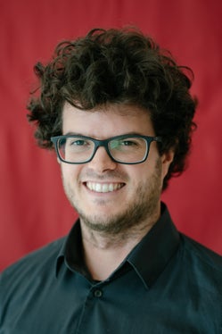 Euregio-JungforscherInnenpreis, 1. Platz: Ariele Zanfei (Aiaqua Unibz spin off) (Foto: EFA/Pungovschi)