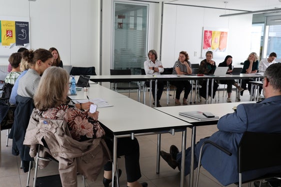 Der Familienbeirat des Landes hat sich in seiner jüngsten Sitzung mit Gesundheitsthemen befasst. (Foto: LPA/Katharina Fleischmann)