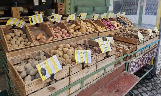 Forschungseinrichtungen, die zu nachhaltigen Lebensmittelsystemen arbeiten, können sich bis 15. Jänner um Fördermittel aus der EU-Partnerschaft "FutureFoodS" bewerben. (Foto: LPA/Ulrike Huber)