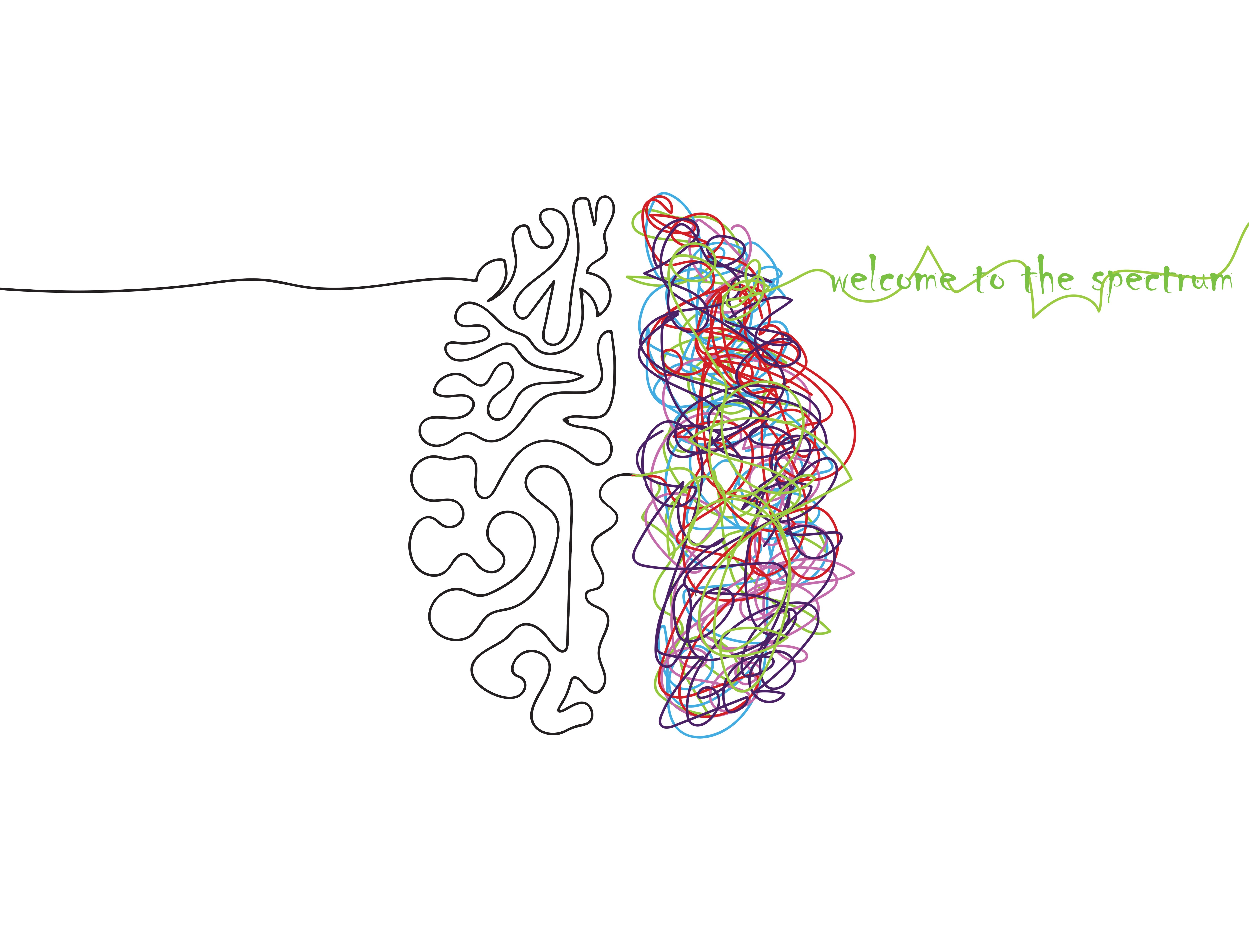 Autismus kann Sprache und Kommunikation erschweren. Darüber spricht Professorin Michèle Noterdaeme in einem Onlinevortrag, organisiert von der Landesbibliothek Teßmann und der Sprachenstelle im Kulturinstitut.  (Foto: Pixabay. Das Foto darf nur im Zusammenhang mit dieser Aussendung verwendet werden.)