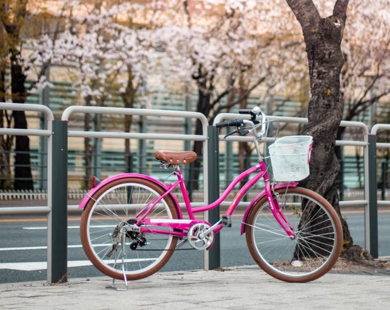 Ob in oder außerhalb der Ortschaften: Für kürzere Wege ist das Fahrrad oft das geeignetste Verkehrsmittel. (Foto: Pexels) 