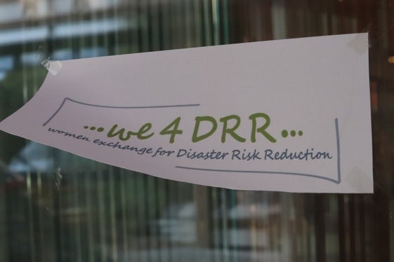 L'assemblea “we 4 DRR: women exchange for Disaster Risk Reduction” si è riunita per la prima volta in Alto Adige. (Foto: USP/Maja Clara)