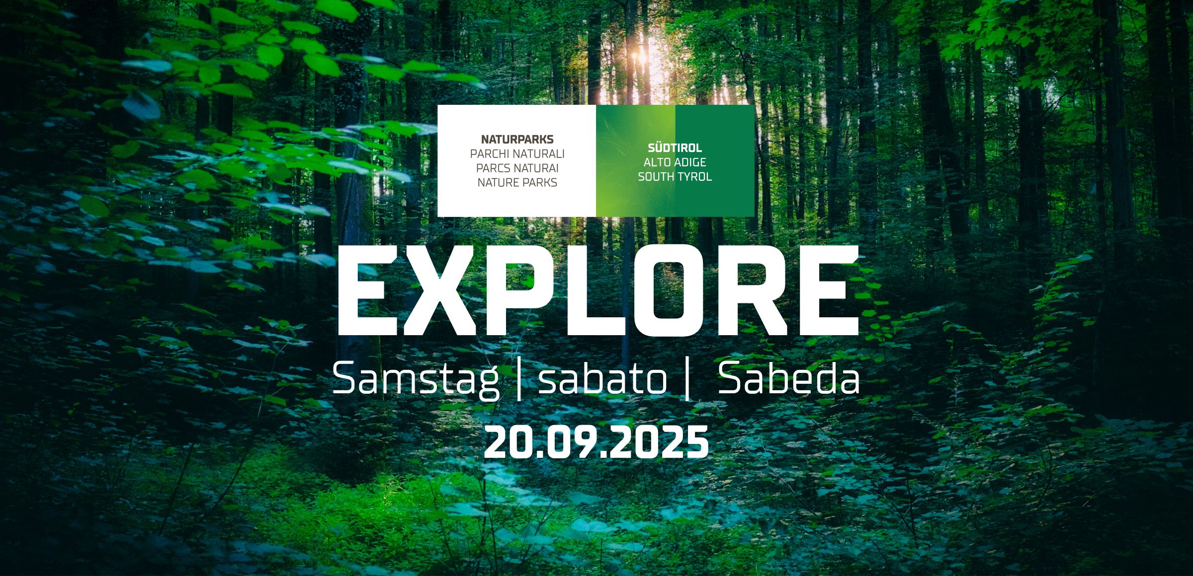 Bleibende Erlebnisse für die ganze Familie erwarten Klein und Groß bei den geführten Wanderungen am 20. September in den Naturparks Südtirol. (Foto: LPA/Landesamt für Natur)