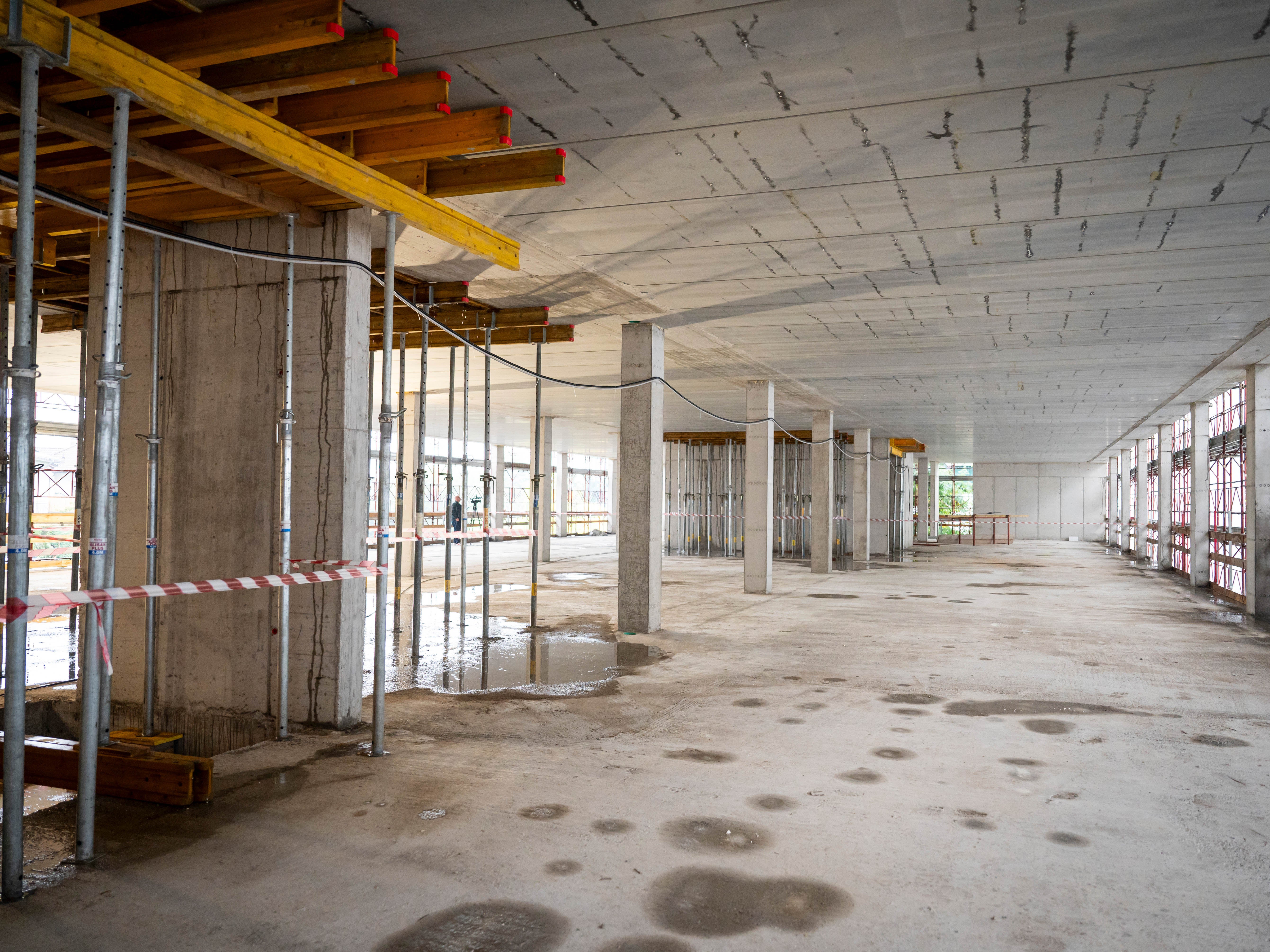 Über einen Fonds, der von der Inhouse-Gesellschaft Euregio Plus SRG verwaltet wird, sollen öffentliche Bauvorhaben finanziert und umgesetzt werden. Dies ist im Dienstleistungsvertrag, dem die Landesregierung am 27. Mai ihre Zustimmung erteilt hat, vorgesehen. (Foto: LPA/Fabio Brucculeri)