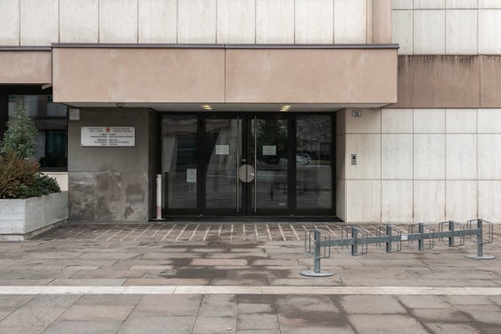 La sede del Dipartimento del Libro fondiario e Catasto della Provincia di Bolzano. (Foto: ASP)
