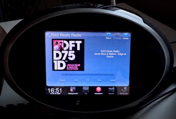 Der Musiksender "Beats Radio" wird seit Kurzem über das landesweite DAB+-Netz der Rundfunkanstalt Südtirol (RAS) ausgestrahlt. (Foto: RAS)