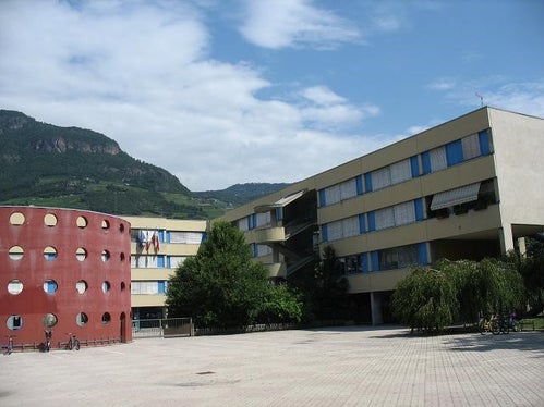 Alle scuole Archimede di Bolzano ultimo giorno di lezioni anticipato al 14 giugno. (Foto:ASP)