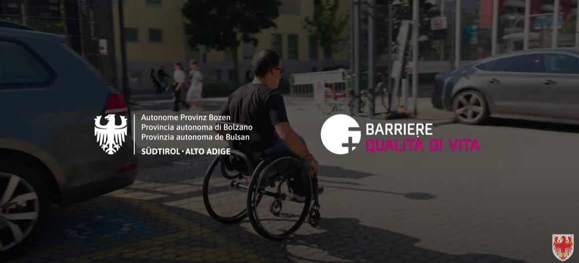 Tre brevi video sensibilizzano su situazioni (quotidiane) che sono più facili da gestire per tutti senza barriere. (Foto: USP)