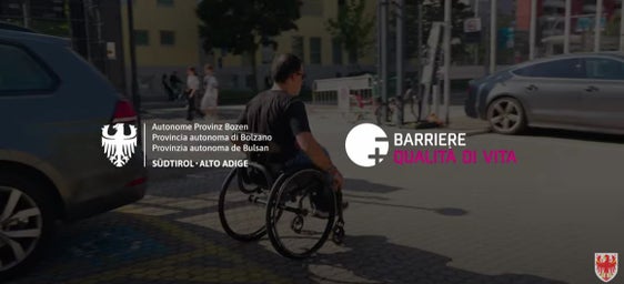 Tre brevi video sensibilizzano su situazioni (quotidiane) che sono più facili da gestire per tutti senza barriere. (Foto: USP)