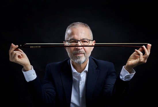 Il neodirettore del Conservatorio Monteverdi di Bolzano Marco Bronzi  (Foto: ASP/Cristiano Bonassera)