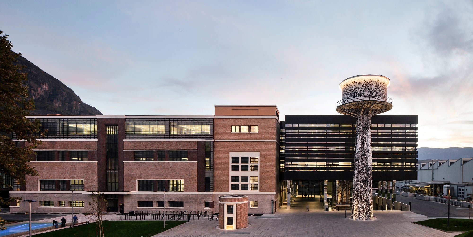 Die Landesregierung genehmigte den Dienstleistungsvertrag und das Tätigkeitsprogramm 2025 der NOI AG. (Foto: NOI/Alessandra Chemollo)