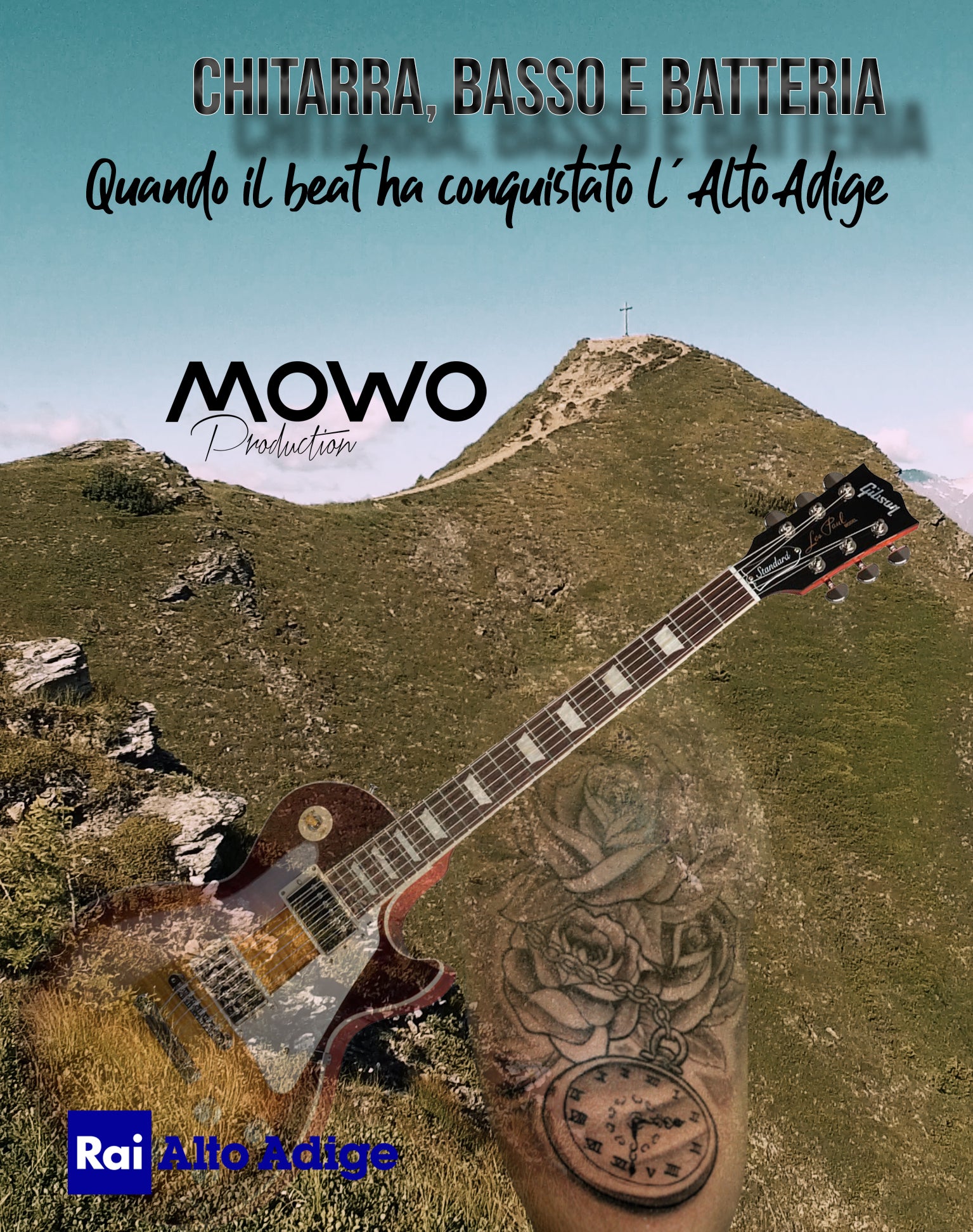 Der morgige Filmabend im Kulturzentrum Trevi richtet den Blick auf die Rockmusik im Südtirol der 60er und 70er Jahre. (Foto: LPA/Amt für Weiterbildung, Bibliotheken und audiovisuelle Medien)