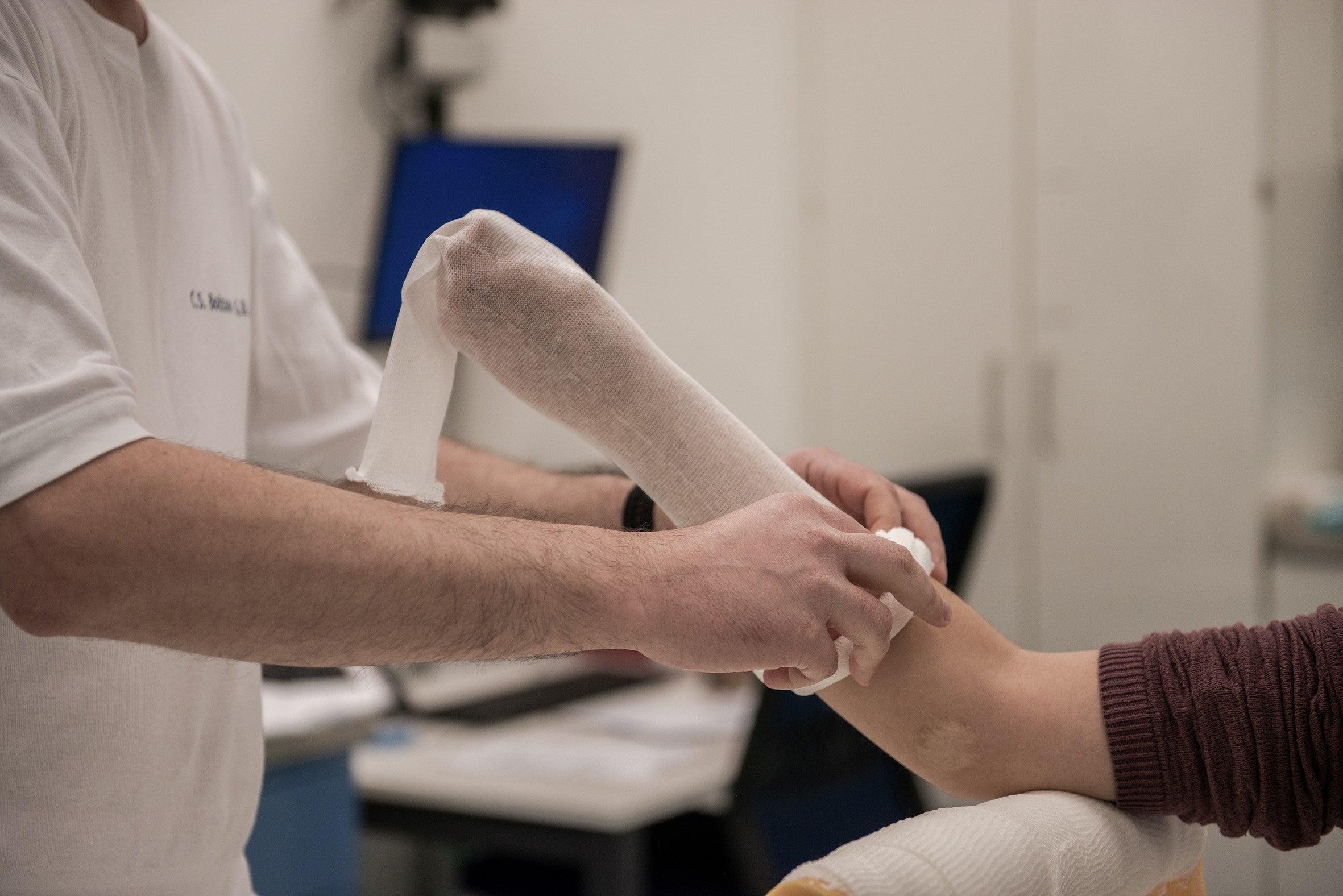Lo Studio Bersaglio conferma i punti di forza del sistema sanitario altoatesino, in particolare per quanto riguarda la stabilità finanziaria e l’assistenza in caso di emergenza e di soccorso. (Foto: USP/Claudia Corrent)