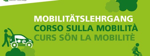Parte il corso dedicato a chi progetta e realizza infrastrutture per la mobilità nei Comuni, iscrizioni entro il 31 marzo.