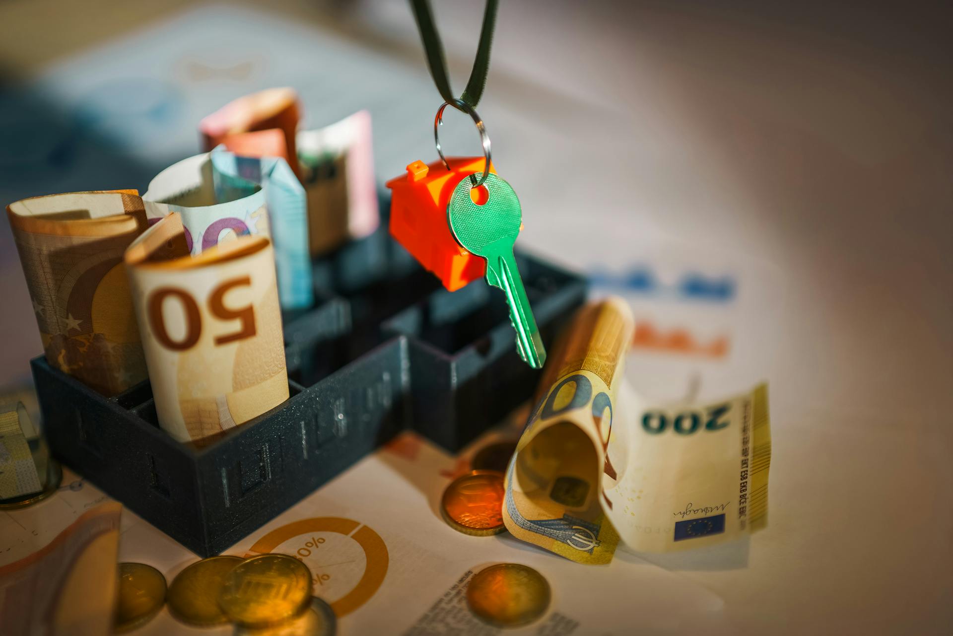 Am 30. Juli findet in Bozen eine Pressekonferenz zum Bausparen und zu den neuen zinsbegünstigten Darlehen statt. (Foto: Pexels. Das Foto darf nur in Zusammenhang mit dieser Pressemitteilung verwendet werden.)