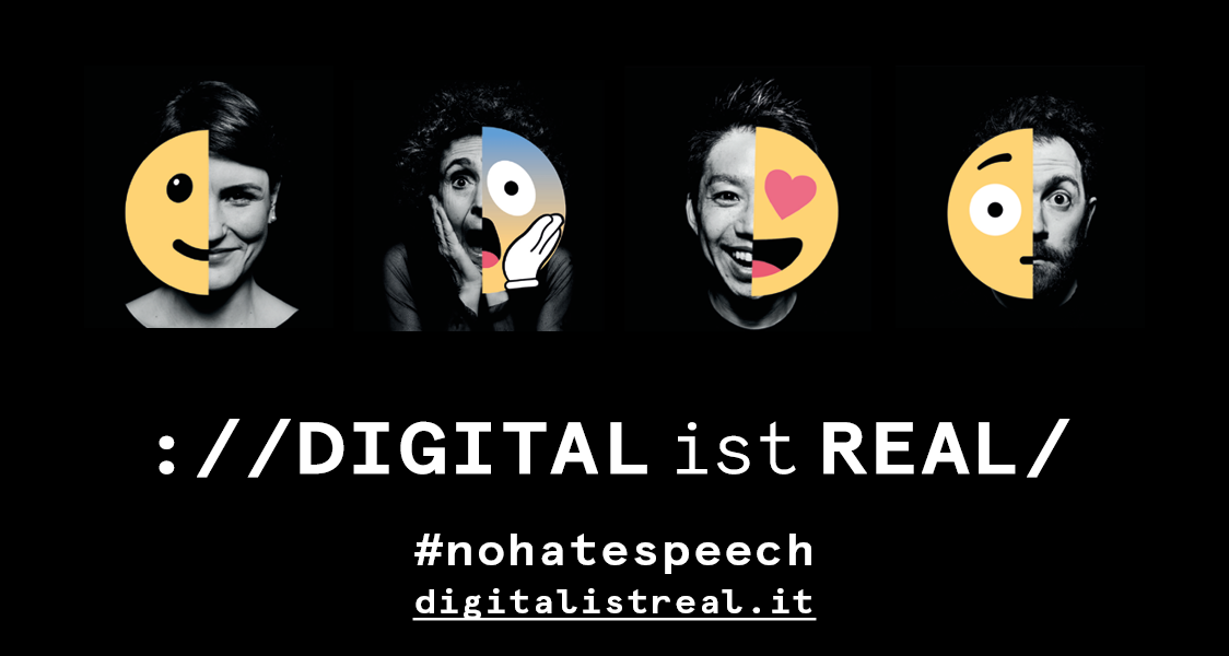 [external Link]: Digital ist real #nohatespeech