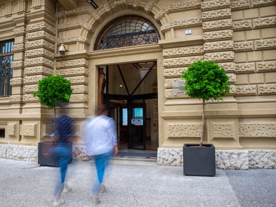 La Giunta provinciale ha nominato o confermato oggi (23 aprile) cinque dirigenti di primo livello. (Foto: ASP/Fabio Brucculeri)