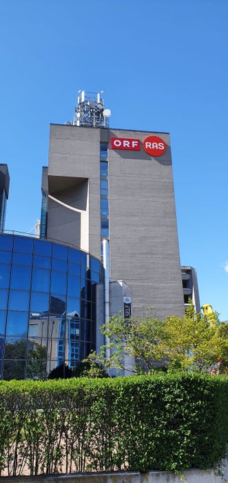 RAS e ORF Südtirol hanno sede in via Siemens 19, a Bolzano. (Foto: RAS)
