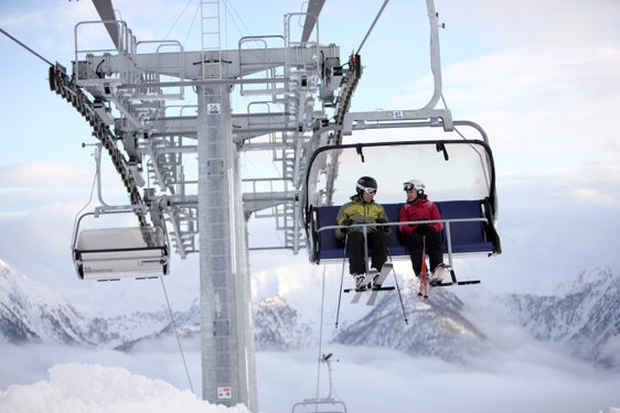 In base alle nuove linee guida "sostenibili" la Provincia vuole sostenere principalmente i piccoli comprensori sciistici da qui al 2023 (IDM Alto Adige/Alex Felt)