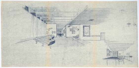 Quale opera chiave dell'architetto Othmar Barth ed esempio di architettura funzionale degli anni Sessanta, Villa Durst a Millan sarà posta sotto vincolo diretto di tutela (Foto: Ufficio beni culturali)