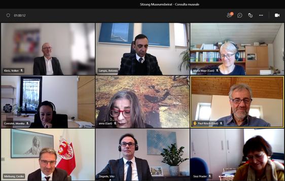 Der Museumsbeirat hat in seiner Sitzung vom 17. Februar 44 Ansuchen mit einer Gesamtfördersumme von insgesamt 1,5 Millionen Euro befürwortet. (Foto: LPA) 