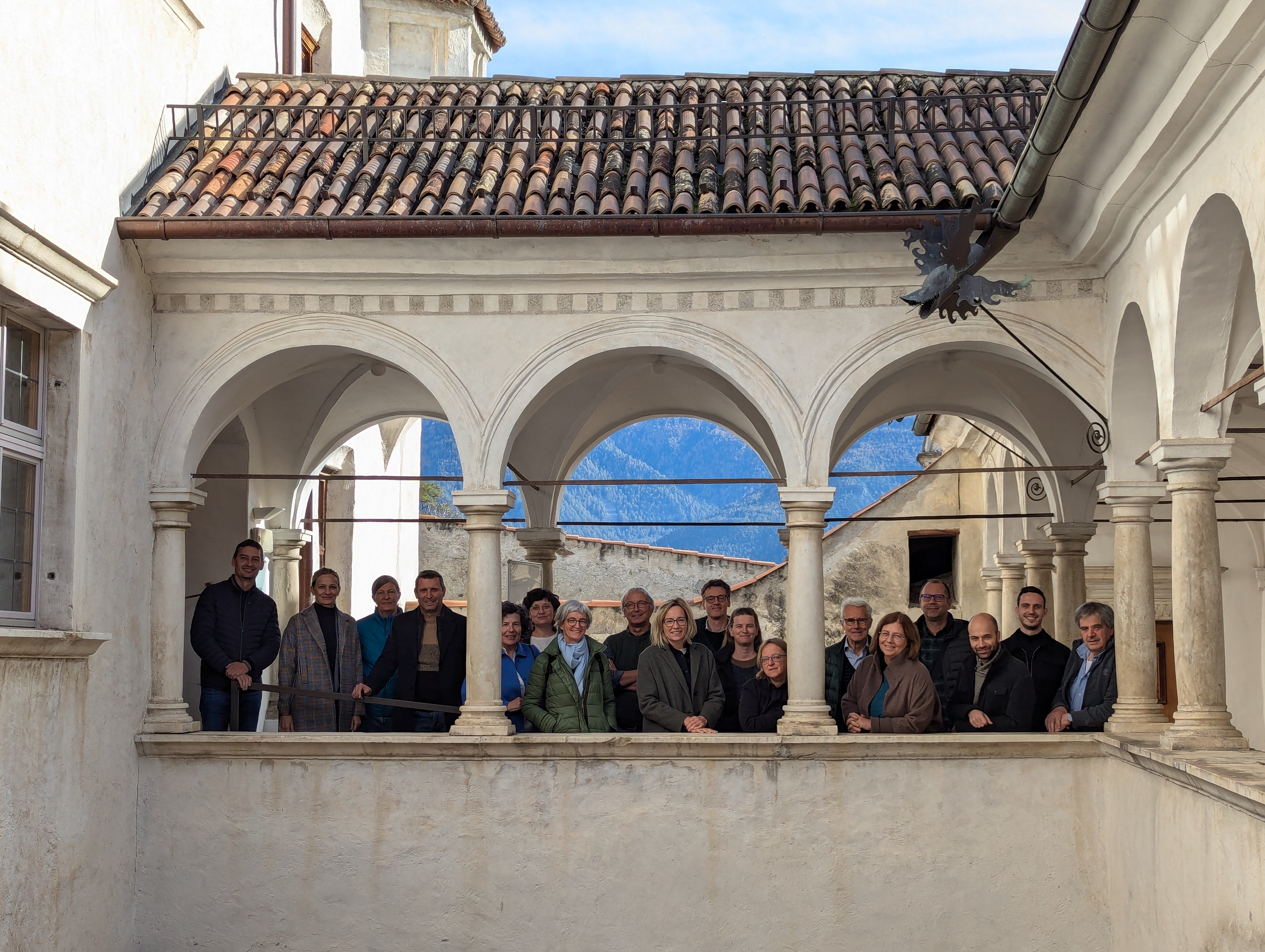 Beim Jahrestreffen der Weiterbildungsorganisationen wurde ein neues Leitbild erarbeitet. (Foto: LPA/Amt für Weiterbildung und Sprachen)