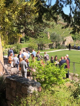 Die Rechtenthaler Gespräche zur Schulentwicklung 2022 (Foto: LPA/Helga Huber)