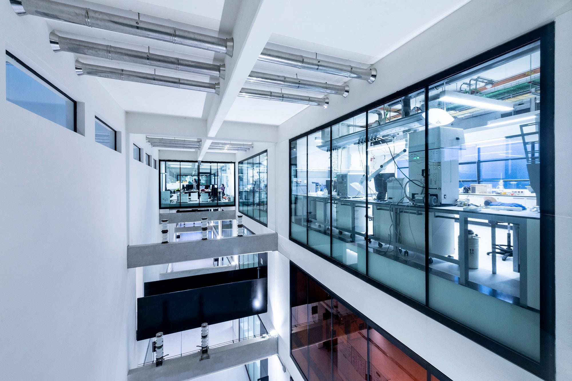 La Giunta provinciale ha deliberato oggi (23 aprile) la nomina dei componenti della Consulta per la ricerca scientifica e l’innovazione (Foto:NOI Techpark/Ivo Corrà)