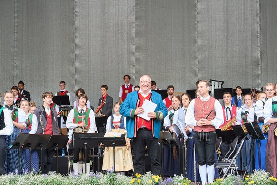 Al progetto possono partecipare giovani talenti musicali tra i 16 e i 30 anni provenienti da Tirolo, Alto Adige e Trentino. (Foto: Wolfgang Alberty)