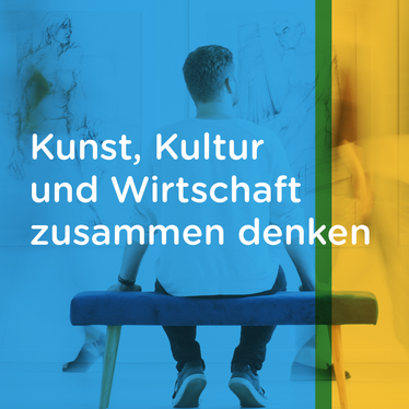 Ziel der Veranstaltung: Herausfinden, was Kunst-, Kultur- und Wirtschaft gemeinsam leisten können.